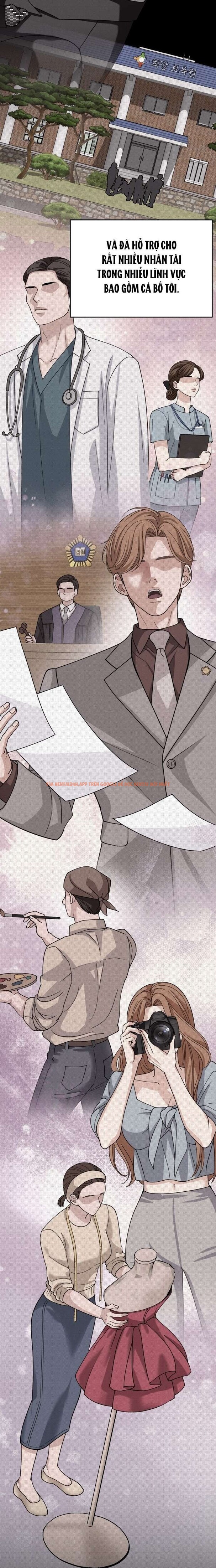 Xem ảnh 7 6 trong truyện hentai 〖18+〗- Người Chồng Dao Động - Chapter 2 - hentaitvn.net