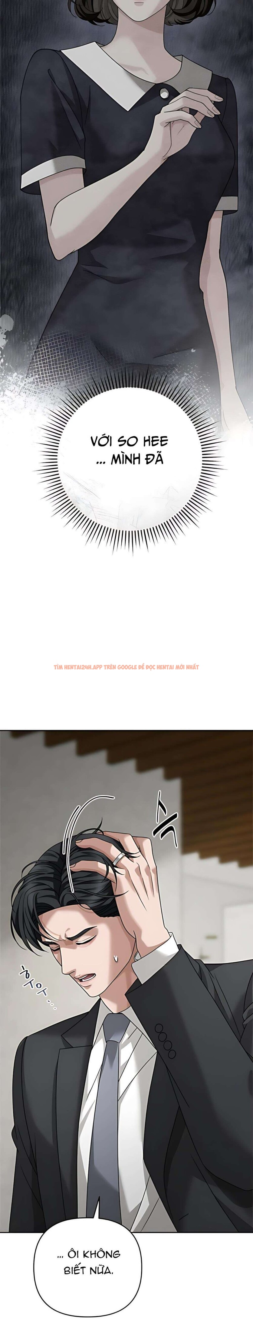 Xem ảnh 〖18+〗- Người Chồng Dao Động - Chapter 20 - 9 1 - TruyenVN.APP