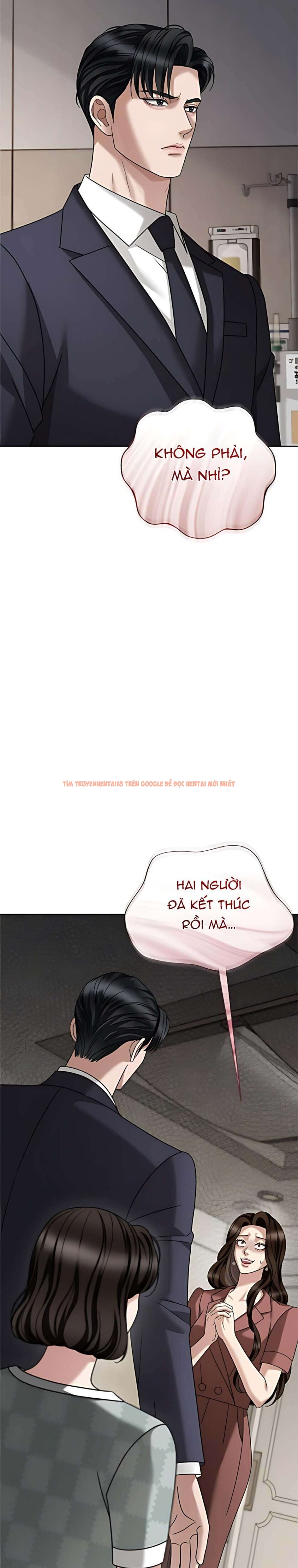 Xem ảnh 〖18+〗- Người Chồng Dao Động - Chapter 24 - 5 2 - Truyenhentaiz.net