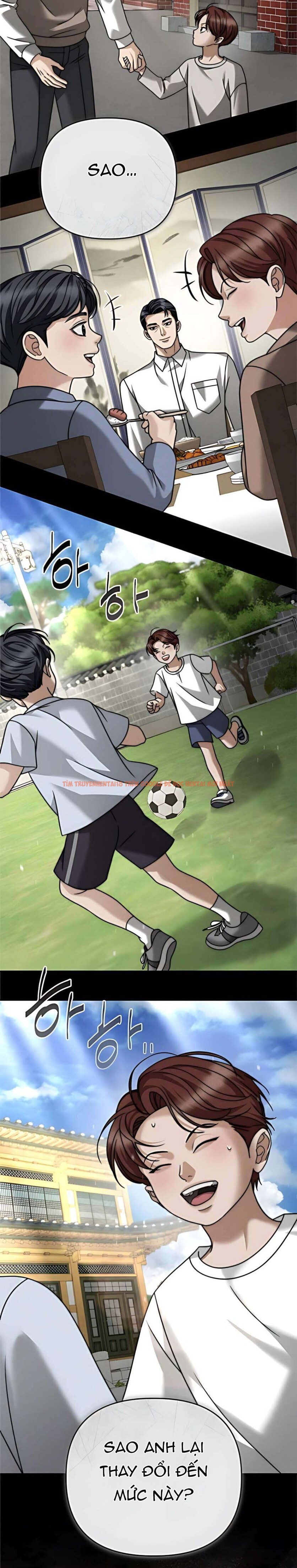 Trang truyện 14 3 trong truyện tranh 〖18+〗- Người Chồng Dao Động - Chapter 25 - truyenhentai18.net