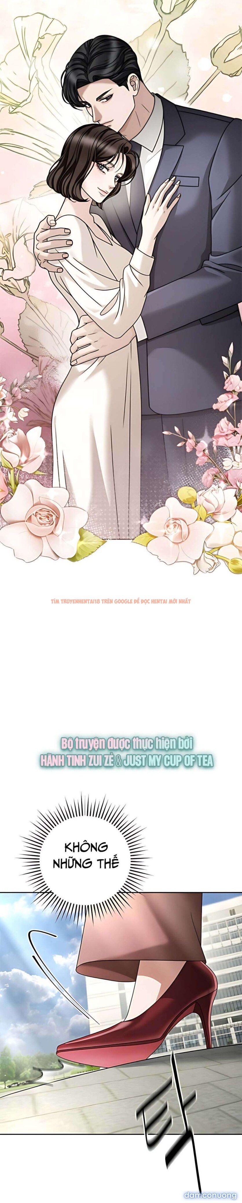 Trang truyện 2 2 trong truyện tranh 〖18+〗- Người Chồng Dao Động - Chapter 25 - truyenhentai18.net