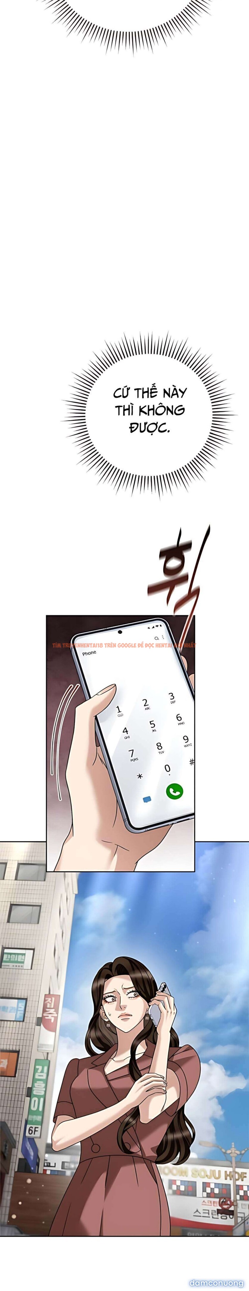 Trang truyện 3 2 trong truyện tranh 〖18+〗- Người Chồng Dao Động - Chapter 25 - truyenhentai18.net