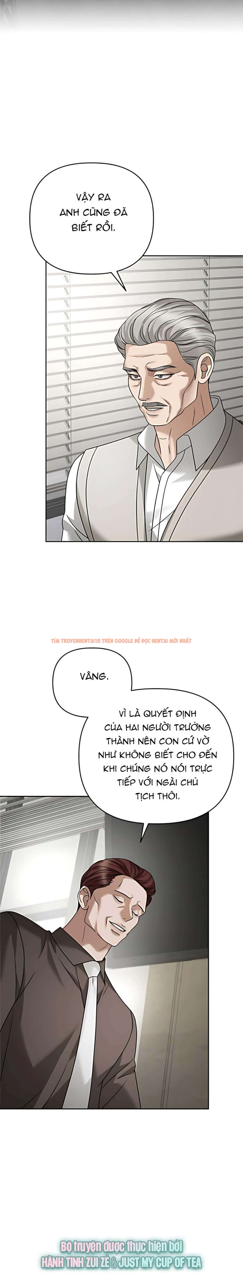 Trang truyện 9 1 trong truyện tranh 〖18+〗- Người Chồng Dao Động - Chapter 25 - truyenhentai18.net