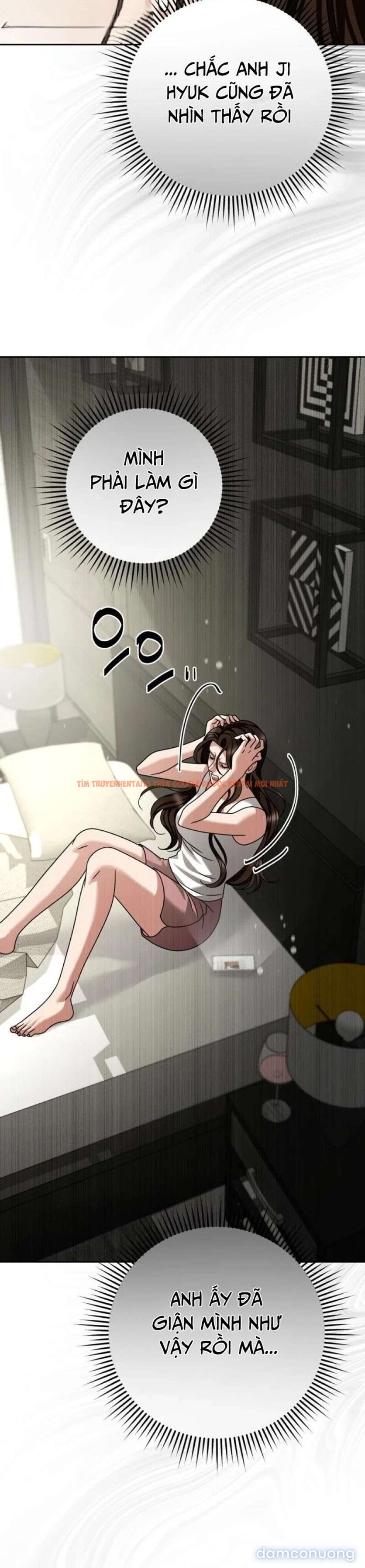 Xem ảnh 〖18+〗- Người Chồng Dao Động - Chapter 26 - 10 3 - Truyenhentaiz.net