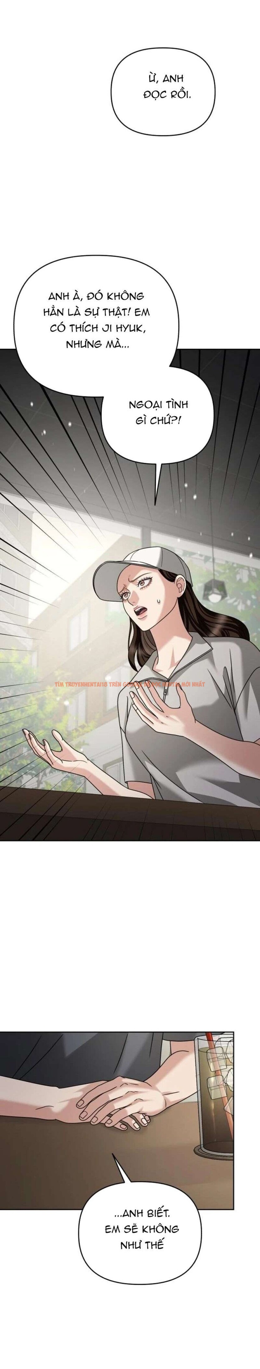 Xem ảnh 〖18+〗- Người Chồng Dao Động - Chapter 26 - 12 0 - Truyenhentaiz.net