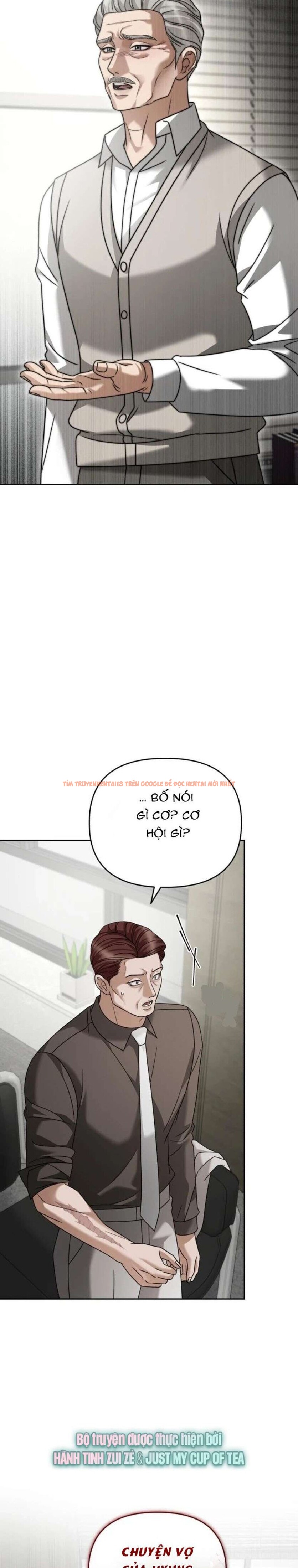 Xem ảnh 〖18+〗- Người Chồng Dao Động - Chapter 26 - 3 1 - Truyenhentaiz.net