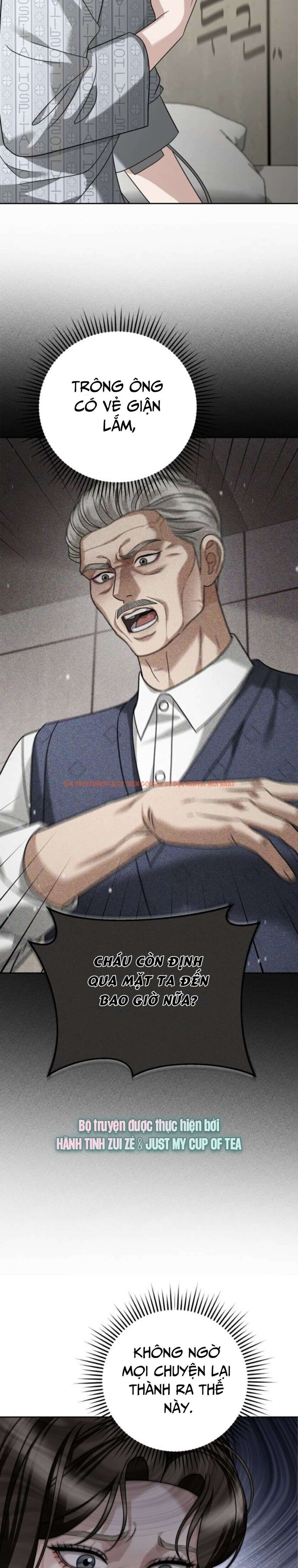 Xem ảnh 2 2 trong truyện hentai 〖18+〗- Người Chồng Dao Động - Chapter 29 - hentaitvn.net