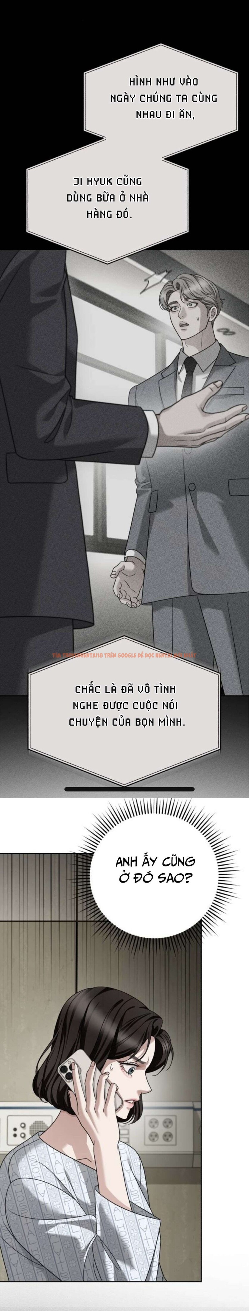 Xem ảnh 4 3 trong truyện hentai 〖18+〗- Người Chồng Dao Động - Chapter 29 - hentaitvn.net