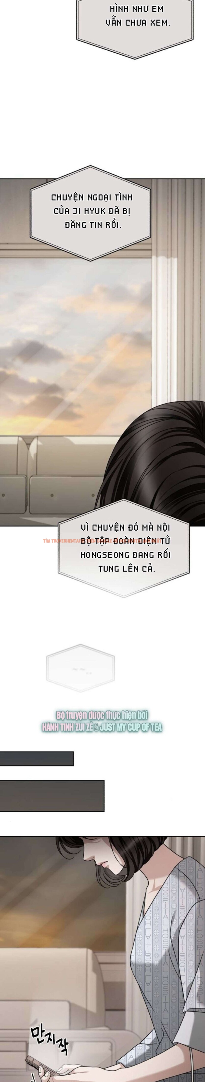 Xem ảnh 5 4 trong truyện hentai 〖18+〗- Người Chồng Dao Động - Chapter 29 - hentaitvn.net