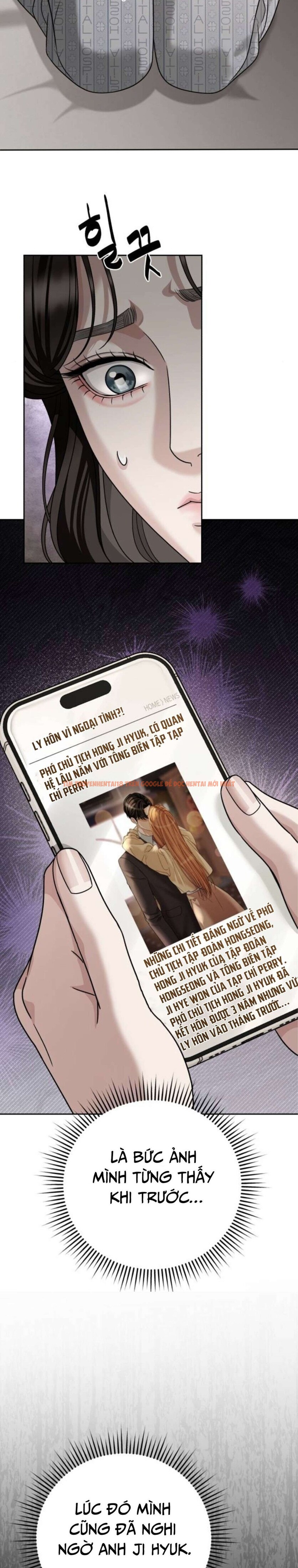 Xem ảnh 6 1 trong truyện hentai 〖18+〗- Người Chồng Dao Động - Chapter 29 - hentaitvn.net