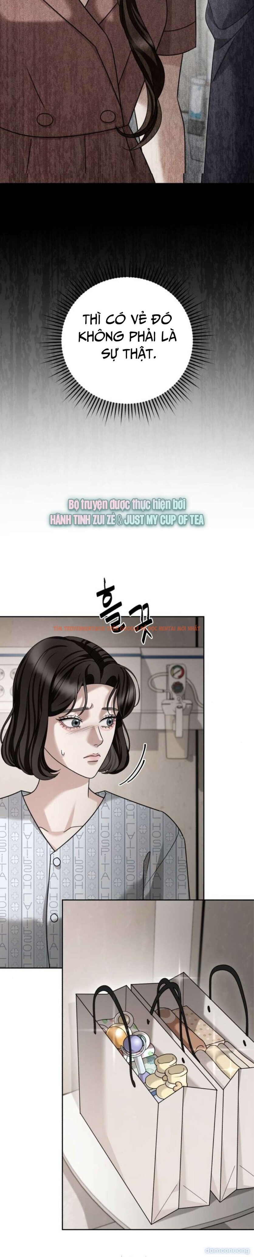 Xem ảnh 6 3 trong truyện hentai 〖18+〗- Người Chồng Dao Động - Chapter 29 - hentaitvn.net