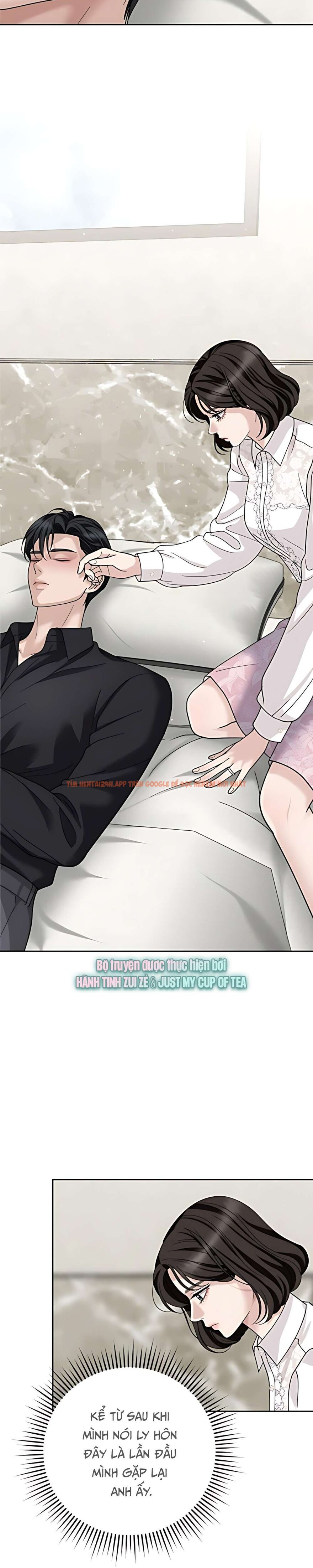 Xem ảnh 8 3 trong truyện hentai 〖18+〗- Người Chồng Dao Động - Chapter 3 - hentaitvn.net Xem ảnh 8 3 trong truyện hentai 〖18+〗- Người Chồng Dao Động - Chapter 3 - hentaitvn.net
