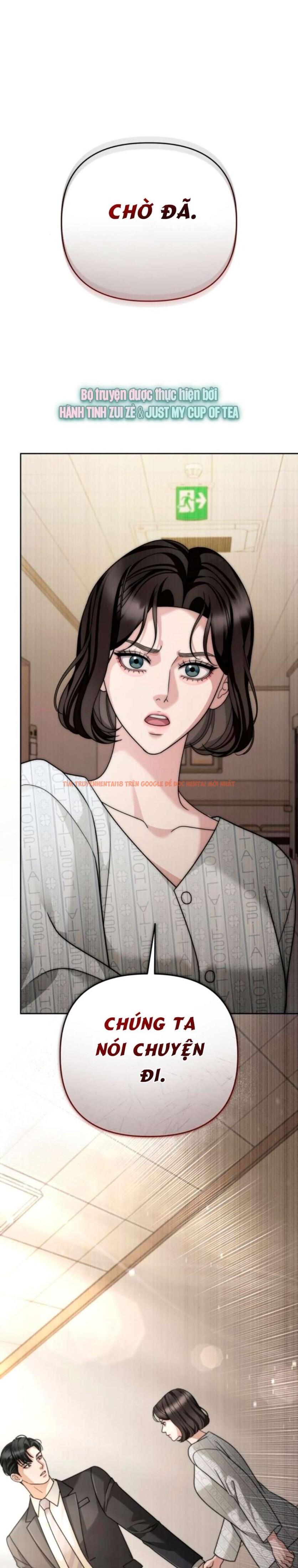 Xem ảnh 〖18+〗- Người Chồng Dao Động - Chapter 30 - 17 1 - Truyenhentaiz.net