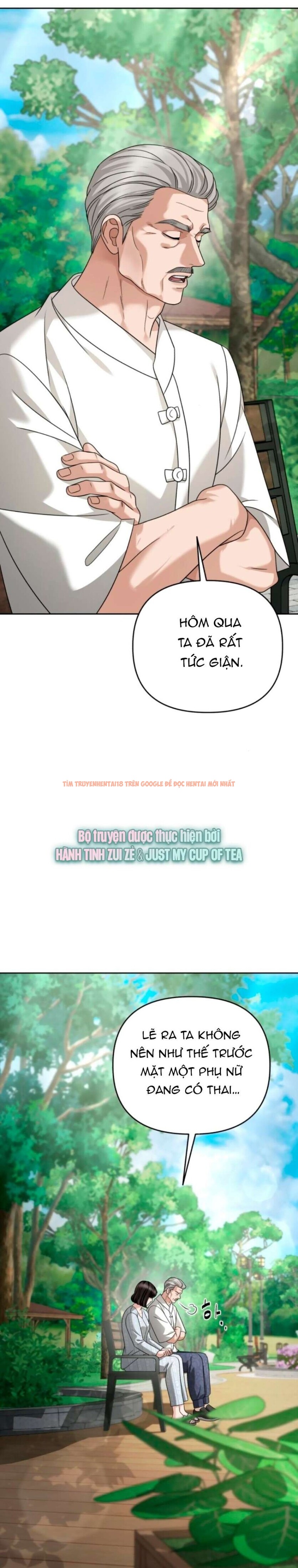 Xem ảnh 〖18+〗- Người Chồng Dao Động - Chapter 30 - 3 1 - Truyenhentaiz.net