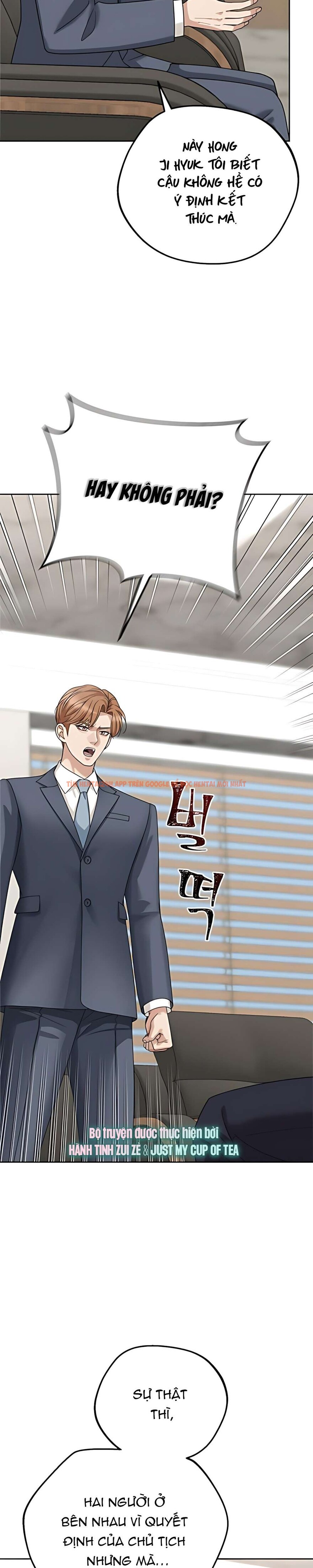 Xem ảnh 10 1 trong truyện hentai 〖18+〗- Người Chồng Dao Động - Chapter 4 - hentaitvn.net