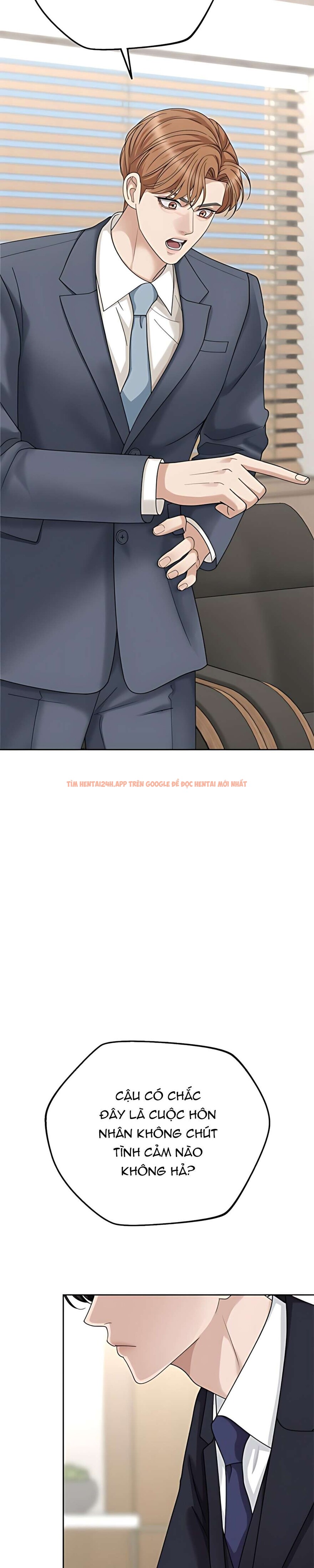 Xem ảnh 10 2 trong truyện hentai 〖18+〗- Người Chồng Dao Động - Chapter 4 - hentaitvn.net