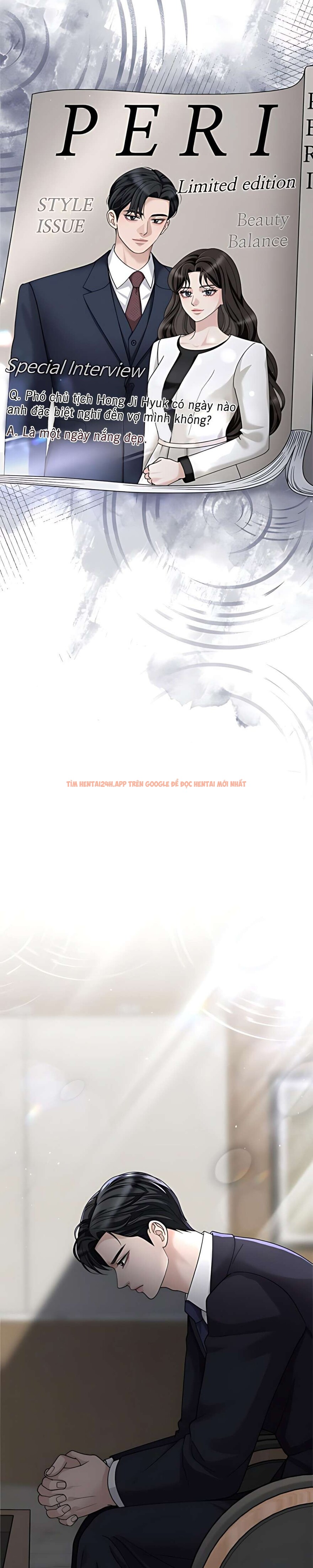 Xem ảnh 11 3 trong truyện hentai 〖18+〗- Người Chồng Dao Động - Chapter 4 - hentaitvn.net