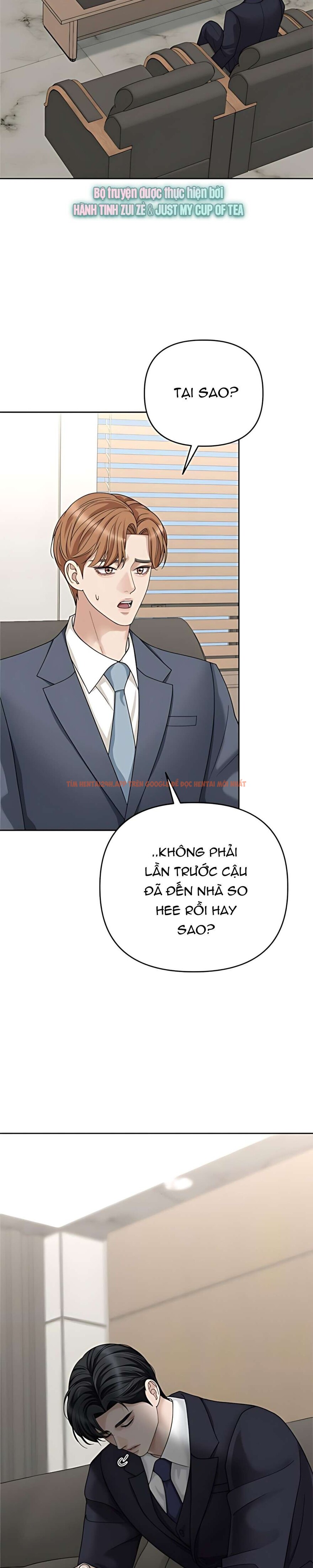 Xem ảnh 9 5 trong truyện hentai 〖18+〗- Người Chồng Dao Động - Chapter 4 - hentaitvn.net