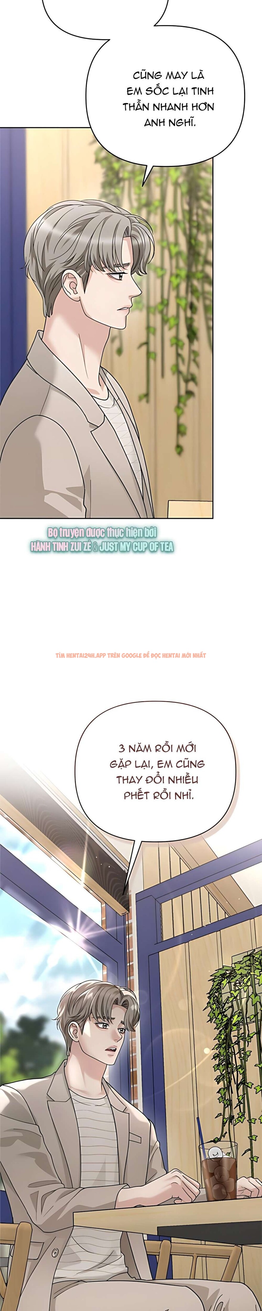 Xem ảnh 3 3 trong truyện hentai 〖18+〗- Người Chồng Dao Động - Chapter 6 - hentaitvn.net