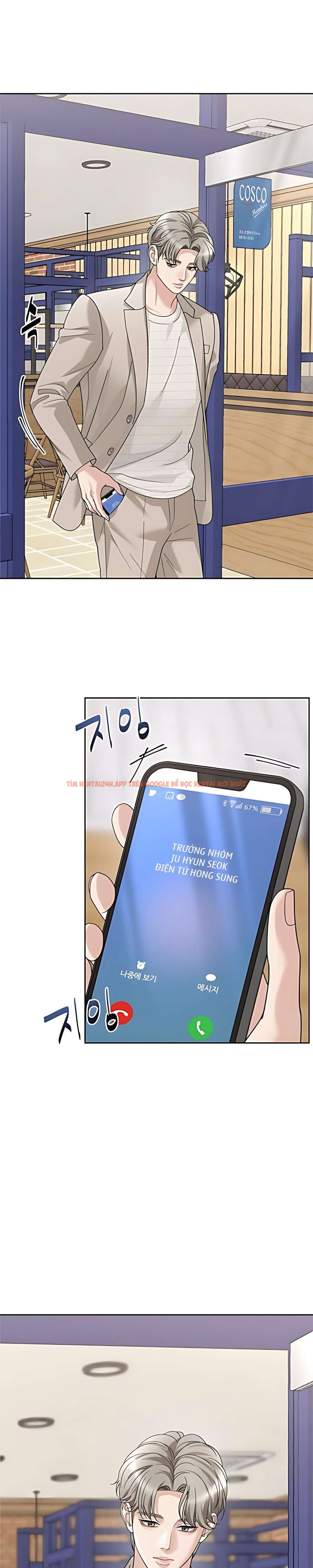 Xem ảnh 6 0 trong truyện hentai 〖18+〗- Người Chồng Dao Động - Chapter 6 - hentaitvn.net