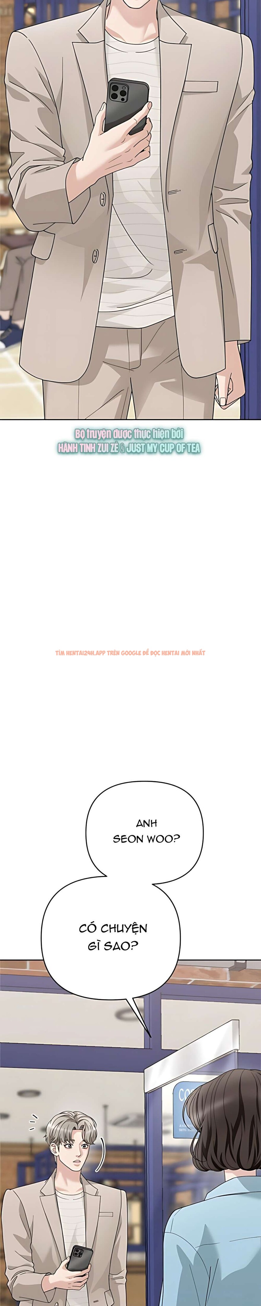 Xem ảnh 6 1 trong truyện hentai 〖18+〗- Người Chồng Dao Động - Chapter 6 - hentaitvn.net