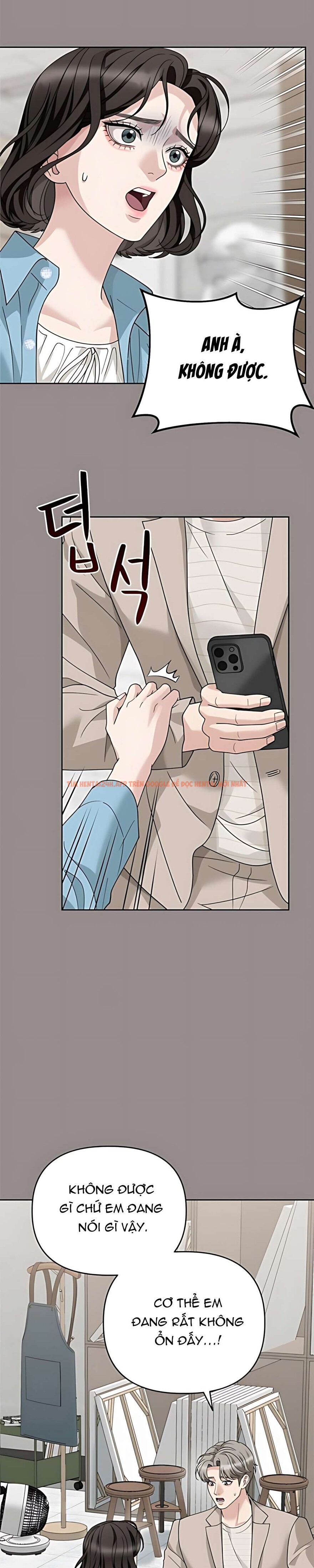 Xem ảnh 3 2 trong truyện hentai 〖18+〗- Người Chồng Dao Động - Chapter 7 - hentaitvn.net