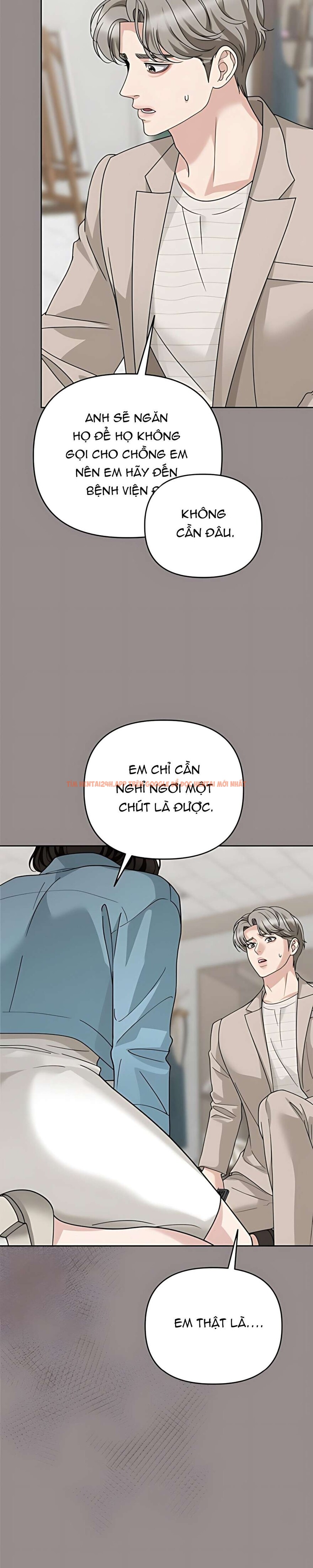 Xem ảnh 3 4 trong truyện hentai 〖18+〗- Người Chồng Dao Động - Chapter 7 - hentaitvn.net