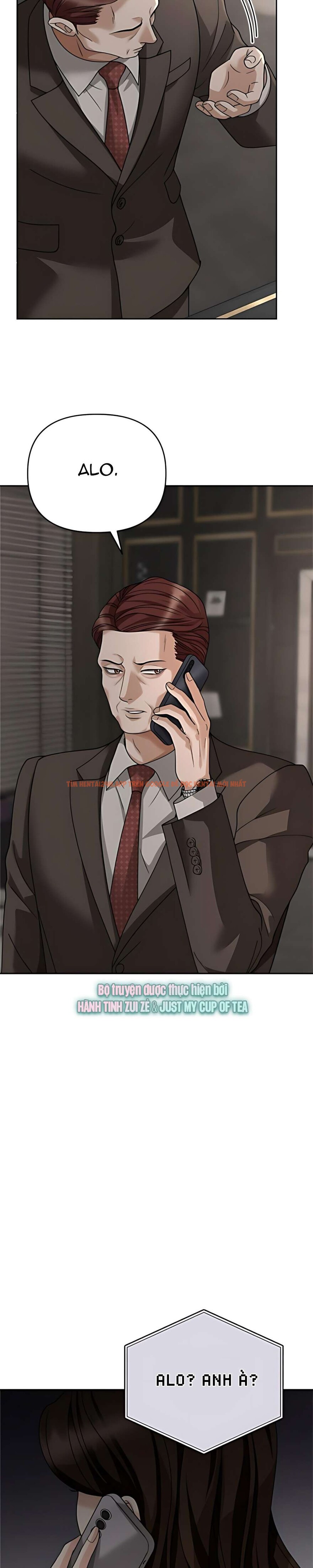 Xem ảnh 8 4 trong truyện hentai 〖18+〗- Người Chồng Dao Động - Chapter 7 - hentaitvn.net