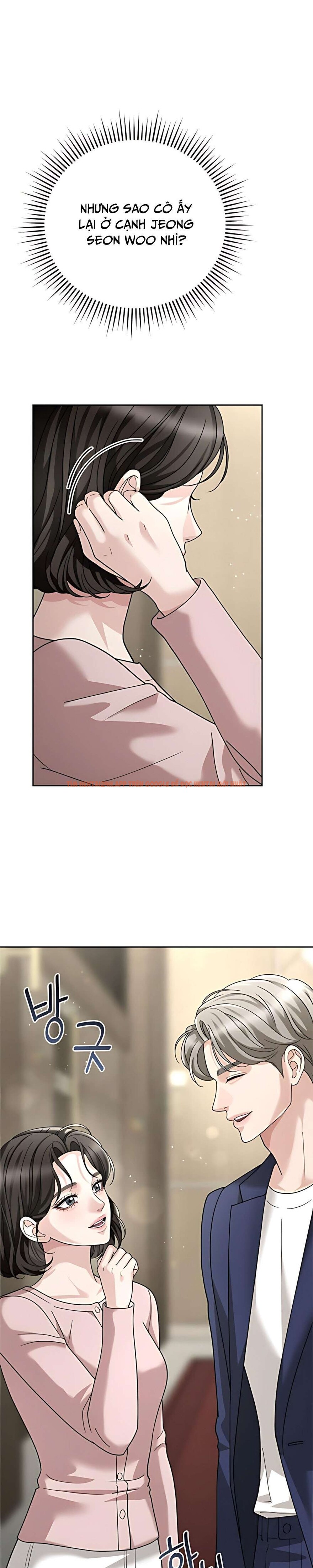 Xem ảnh 10 0 trong truyện hentai 〖18+〗- Người Chồng Dao Động - Chapter 9 - hentaitvn.net