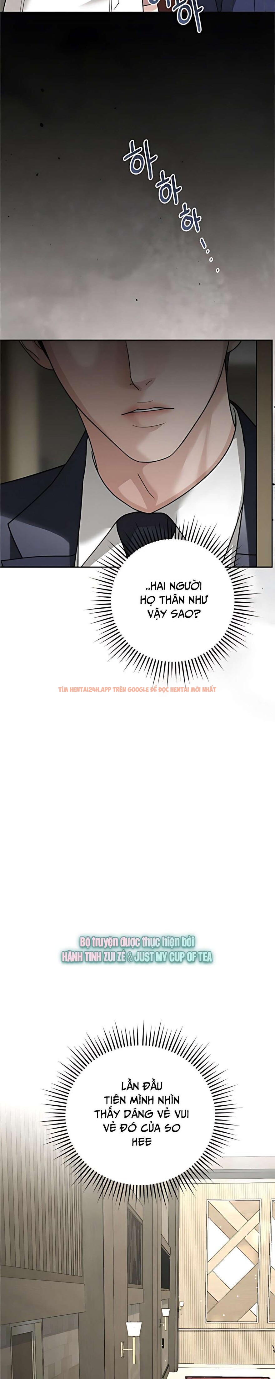 Xem ảnh 10 1 trong truyện hentai 〖18+〗- Người Chồng Dao Động - Chapter 9 - hentaitvn.net