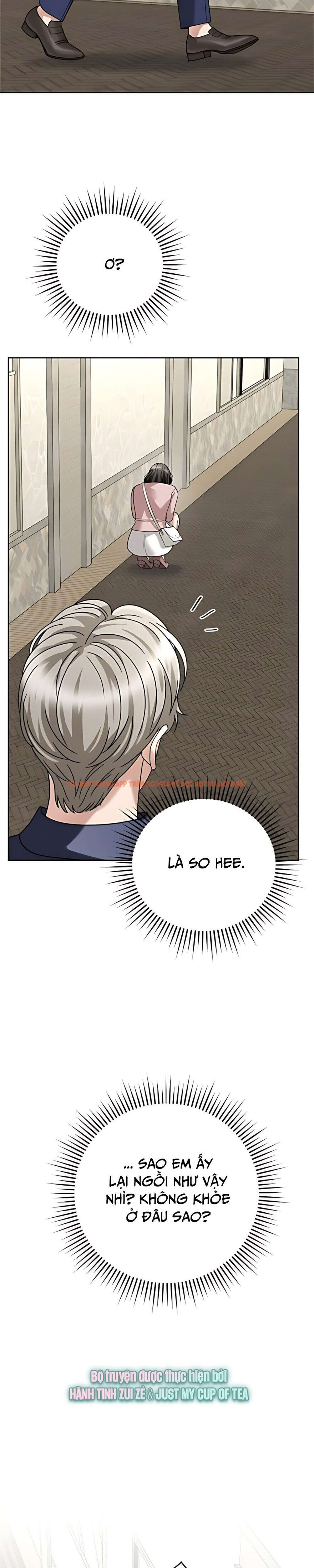 Xem ảnh 15 1 trong truyện hentai 〖18+〗- Người Chồng Dao Động - Chapter 9 - hentaitvn.net