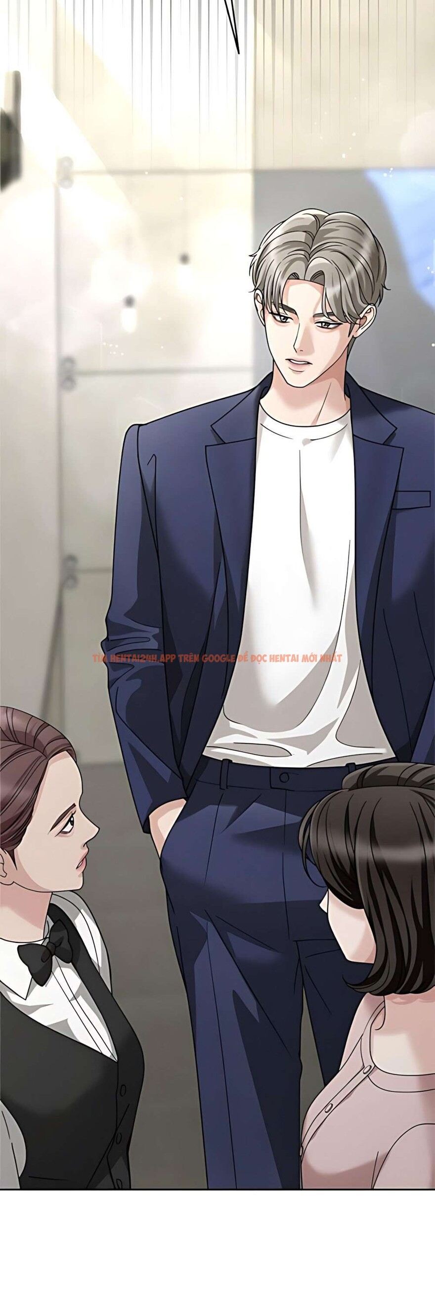 Xem ảnh 6 4 trong truyện hentai 〖18+〗- Người Chồng Dao Động - Chapter 9 - hentaitvn.net