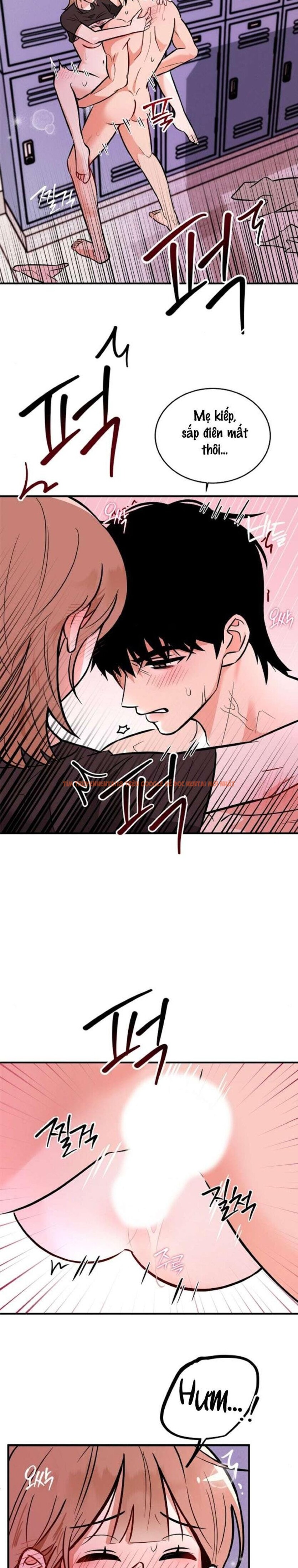 Xem ảnh 〖18+〗- Nhật Ký Học Bơi - Chapter 1 - 1 1 - Truyenhentaiz.net