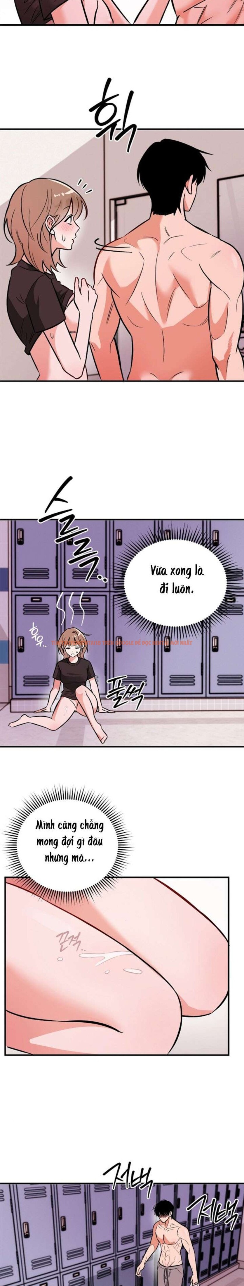 Xem ảnh 〖18+〗- Nhật Ký Học Bơi - Chapter 1 - 2 1 - Truyenhentaiz.net