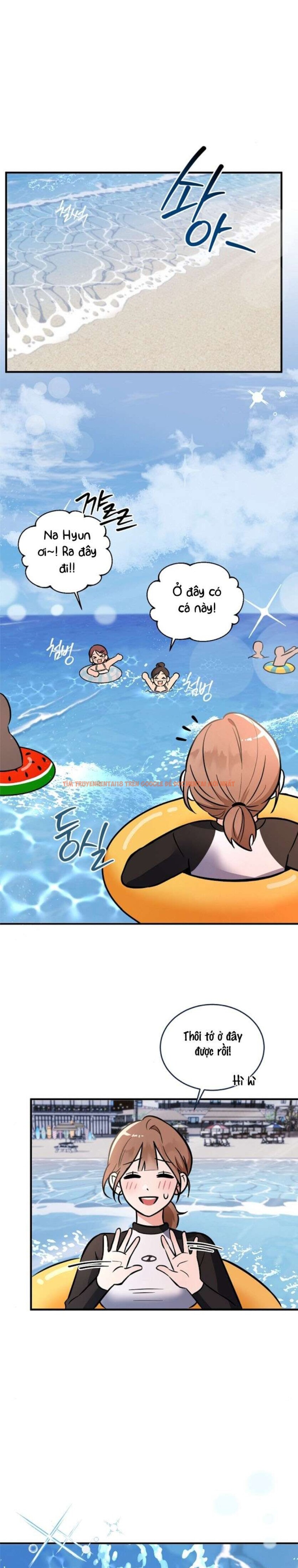 Xem ảnh 〖18+〗- Nhật Ký Học Bơi - Chapter 1 - 3 0 - Truyenhentaiz.net