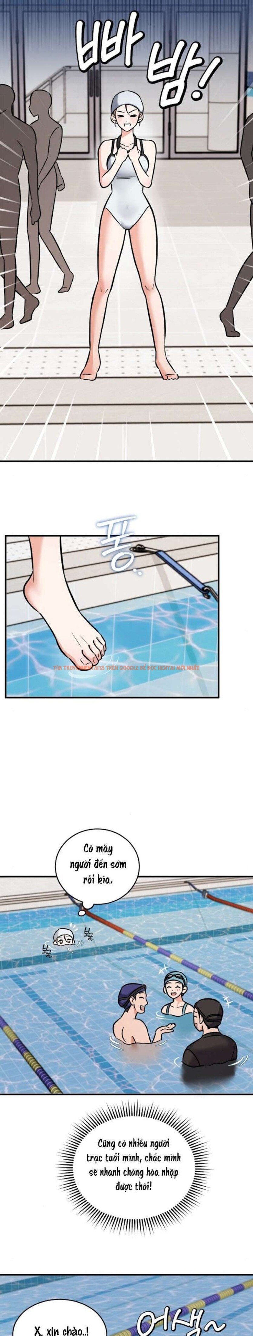 Xem ảnh 〖18+〗- Nhật Ký Học Bơi - Chapter 1 - 3 3 - Truyenhentaiz.net