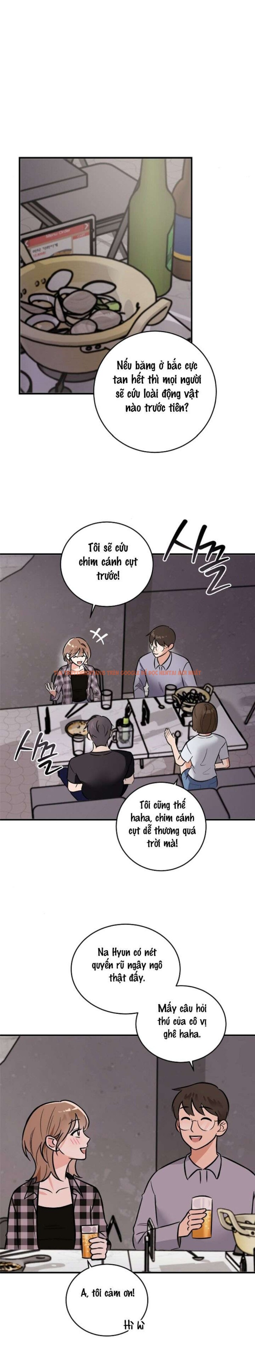 Xem ảnh 〖18+〗- Nhật Ký Học Bơi - Chapter 1 - 4 2 - Truyenhentaiz.net