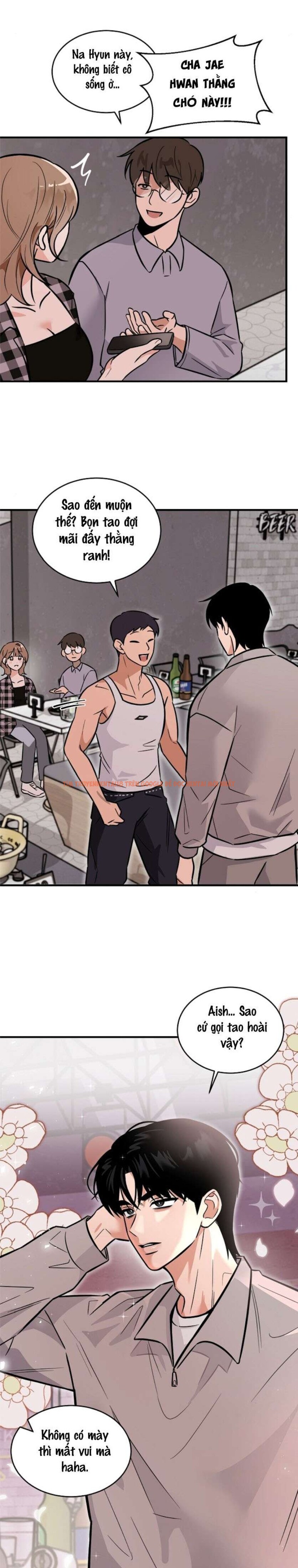 Xem ảnh 〖18+〗- Nhật Ký Học Bơi - Chapter 1 - 5 0 - Truyenhentaiz.net