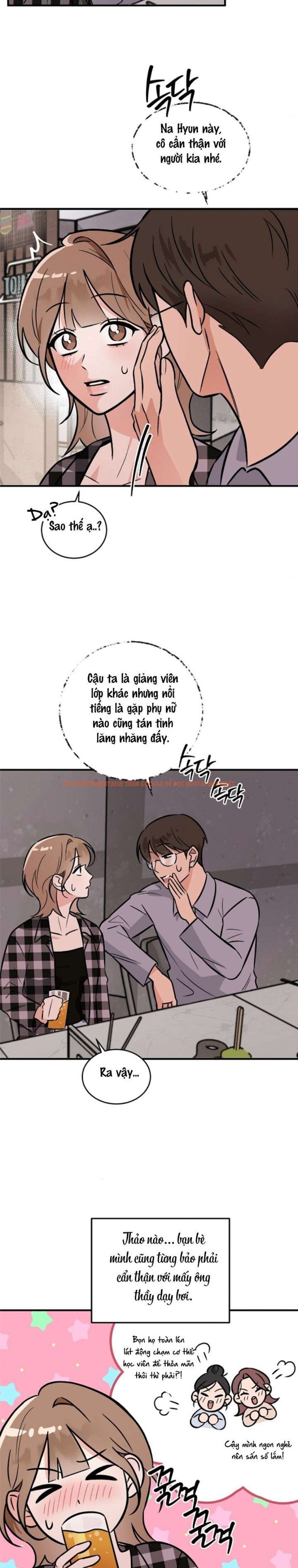 Xem ảnh 〖18+〗- Nhật Ký Học Bơi - Chapter 1 - 5 2 - Truyenhentaiz.net