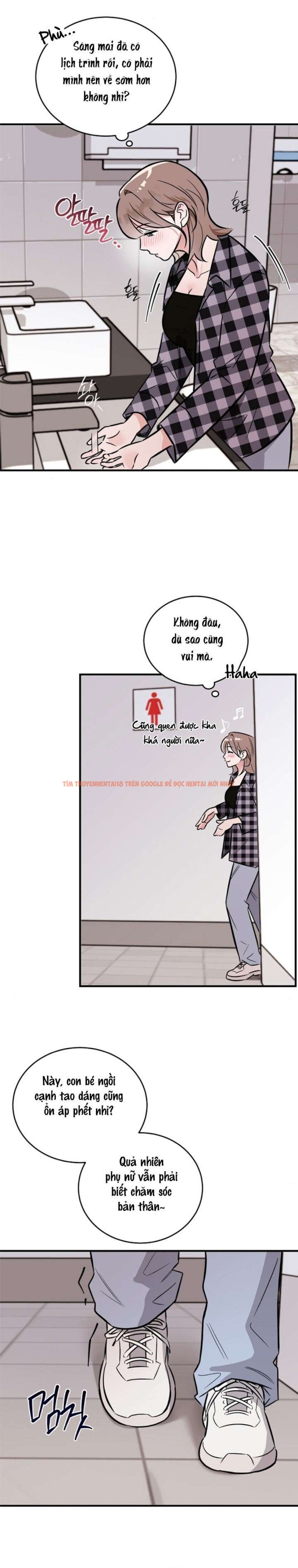 Xem ảnh 〖18+〗- Nhật Ký Học Bơi - Chapter 1 - 6 0 - Truyenhentaiz.net