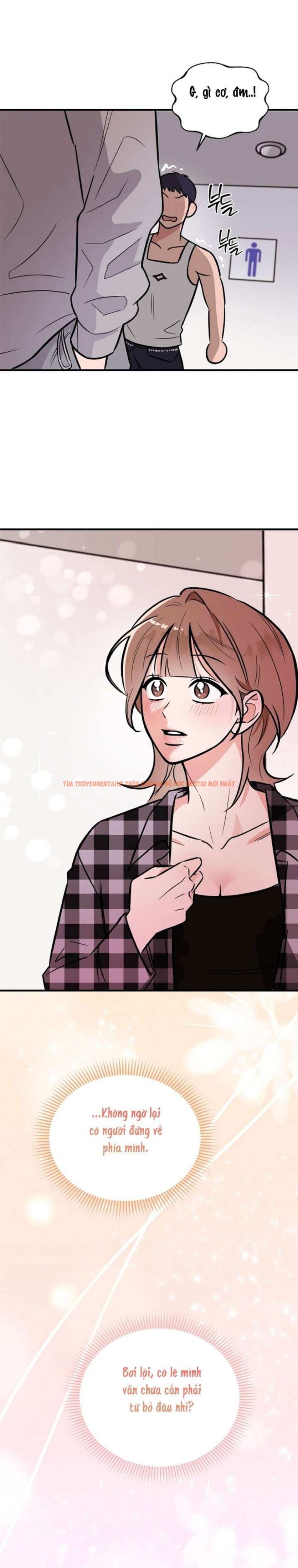 Xem ảnh 〖18+〗- Nhật Ký Học Bơi - Chapter 1 - 6 3 - Truyenhentaiz.net