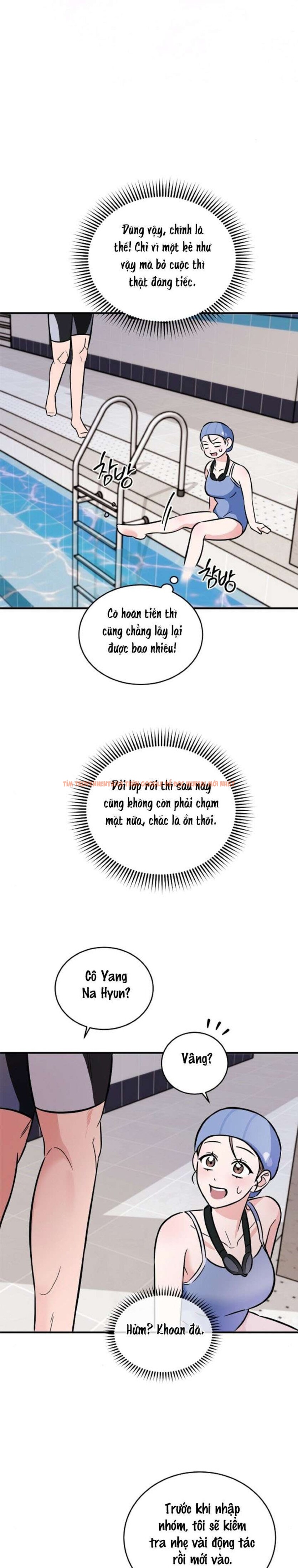 Xem ảnh 〖18+〗- Nhật Ký Học Bơi - Chapter 1 - 7 0 - Truyenhentaiz.net