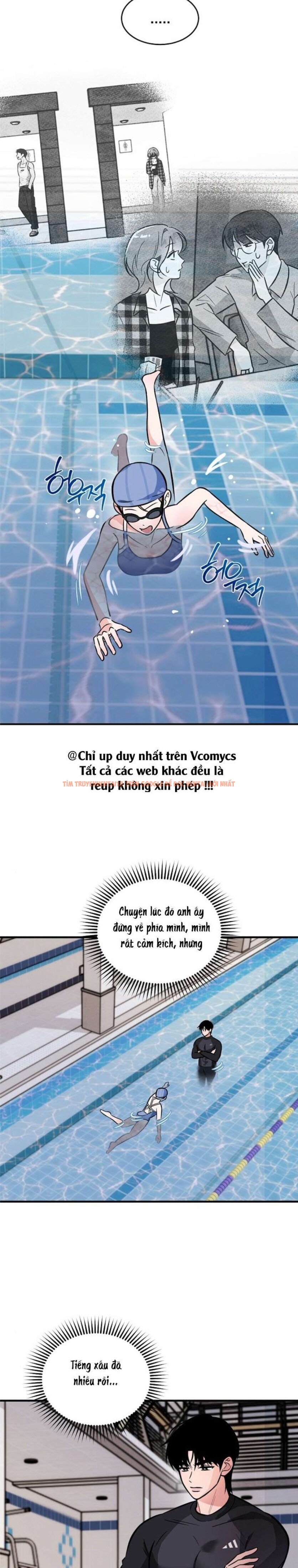 Xem ảnh 〖18+〗- Nhật Ký Học Bơi - Chapter 1 - 7 2 - Truyenhentaiz.net