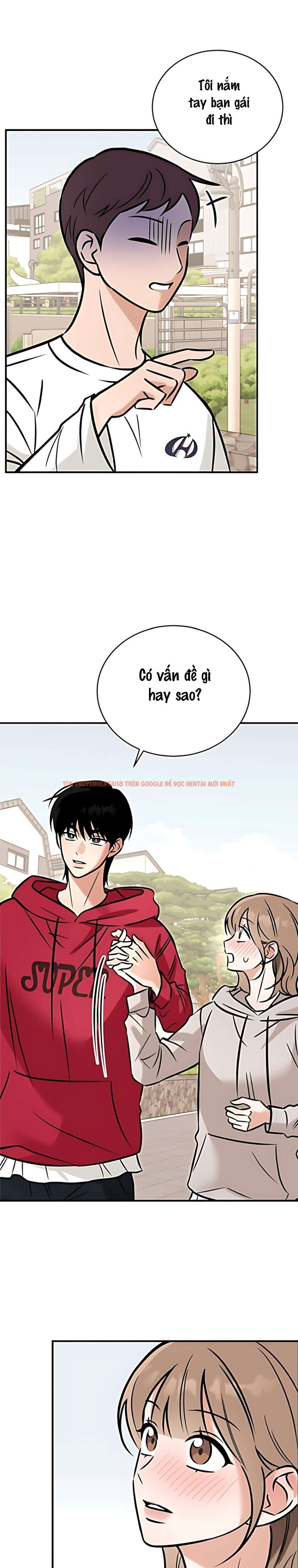 Xem ảnh 〖18+〗- Nhật Ký Học Bơi - Chapter 10 - 2 0 - Truyenhentaiz.net