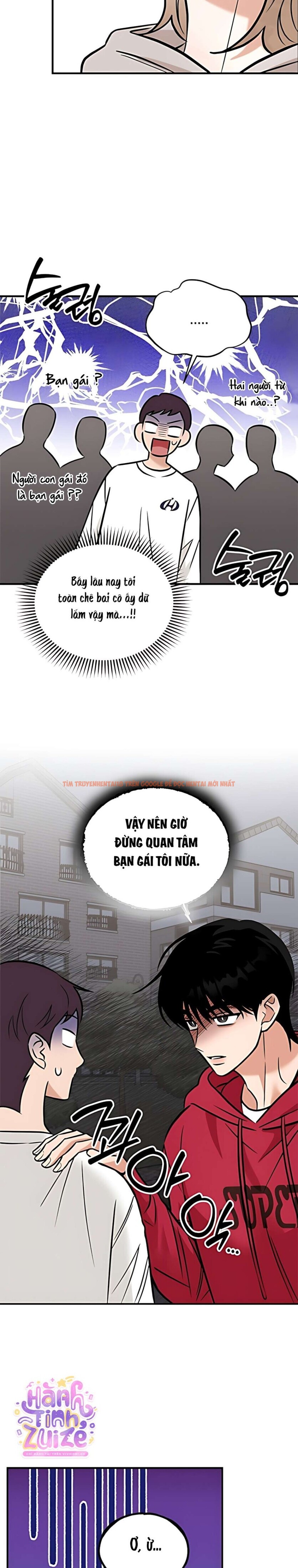 Xem ảnh 〖18+〗- Nhật Ký Học Bơi - Chapter 10 - 2 1 - Truyenhentaiz.net