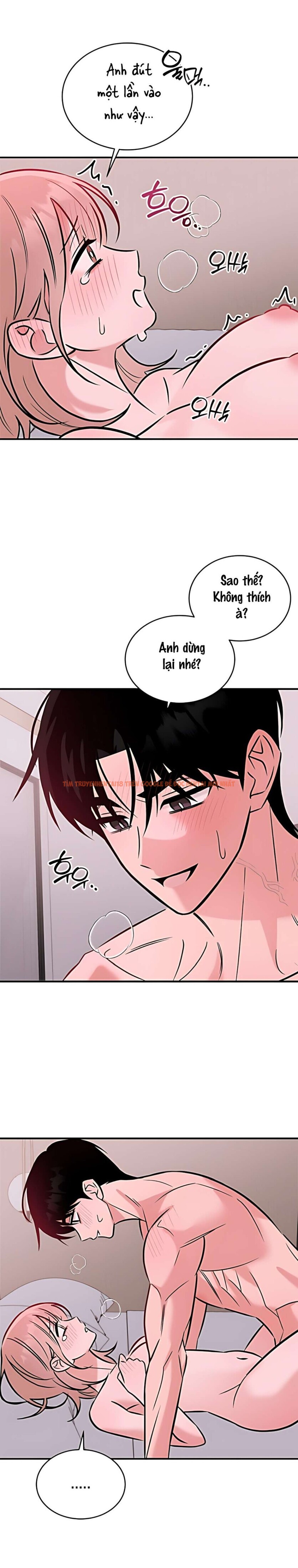 Xem ảnh 〖18+〗- Nhật Ký Học Bơi - Chapter 10 - 9 0 - Truyenhentaiz.net