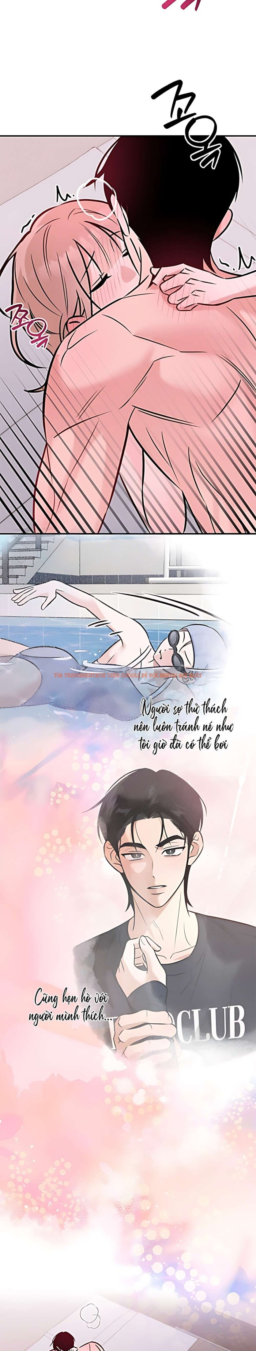 Xem ảnh 〖18+〗- Nhật Ký Học Bơi - Chapter 10 - 9 3 - Truyenhentaiz.net