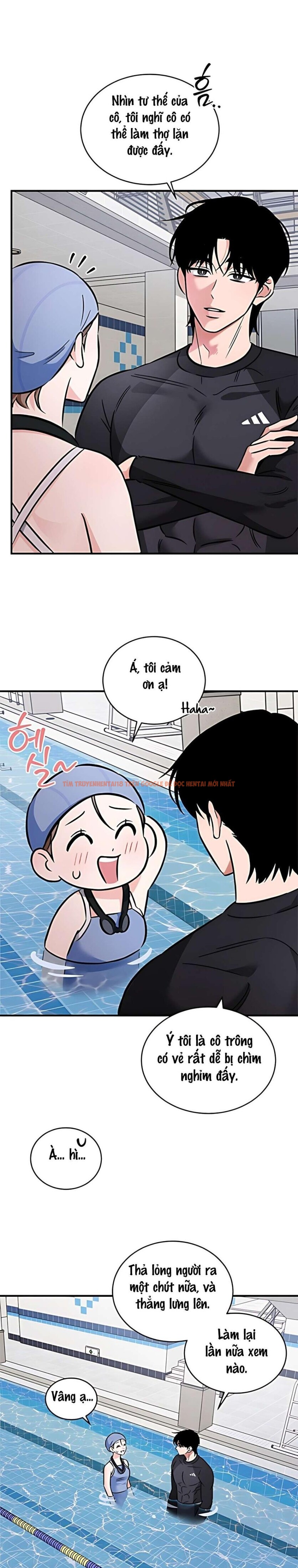 Xem ảnh 〖18+〗- Nhật Ký Học Bơi - Chapter 2 - 1 1 - Truyenhentaiz.net