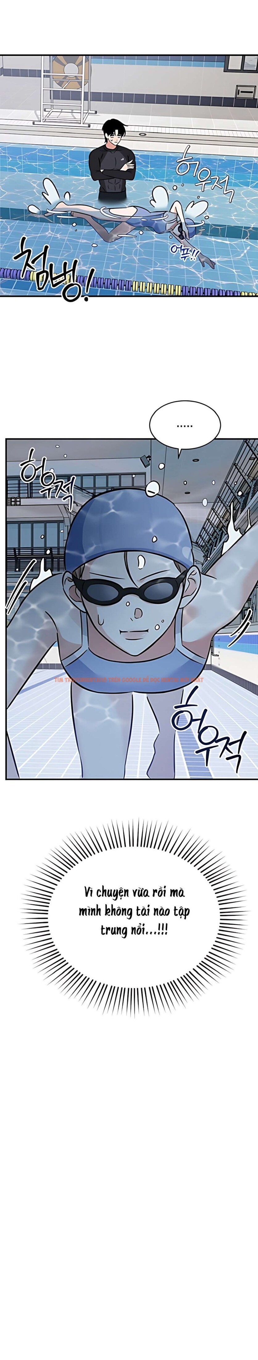 Xem ảnh 〖18+〗- Nhật Ký Học Bơi - Chapter 2 - 2 0 - Truyenhentaiz.net