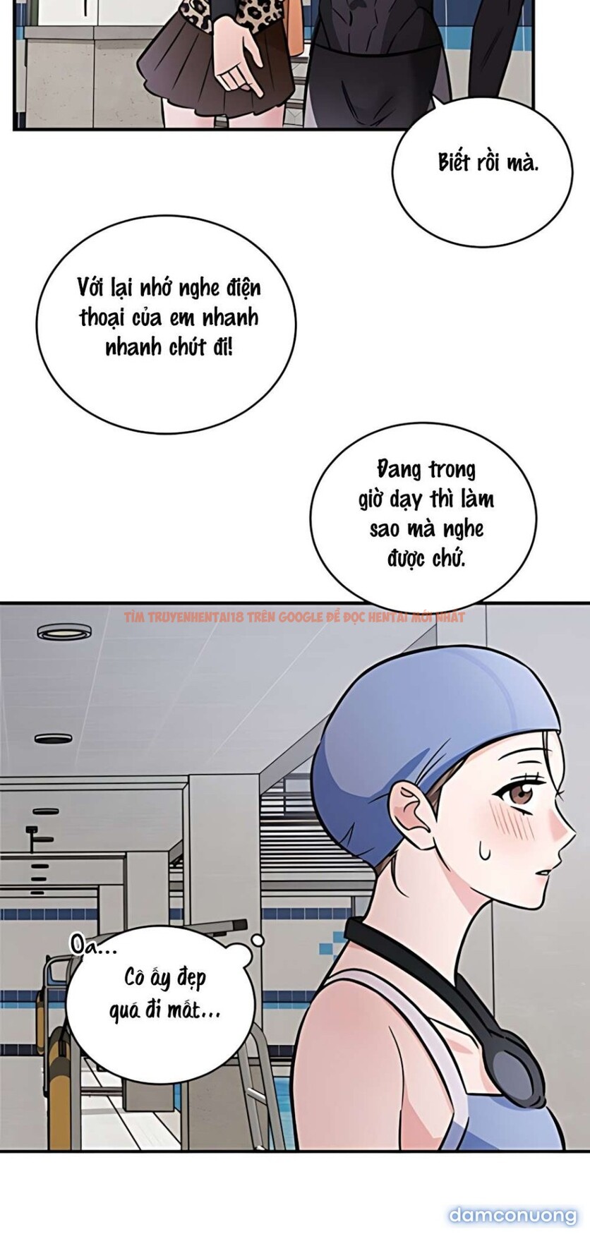 Xem ảnh 〖18+〗- Nhật Ký Học Bơi - Chapter 2 - 2 3 - Truyenhentaiz.net